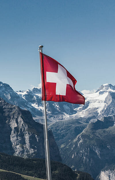 Flagge Schweiz