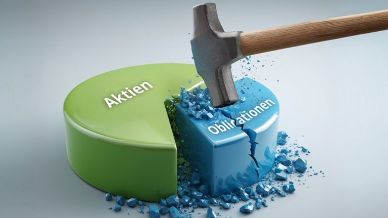 Die 60/40 Anlagestrategie ist tot