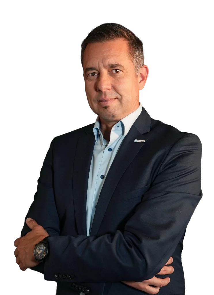 Daniel Stüssi CEO RealUnit Schweiz AG
