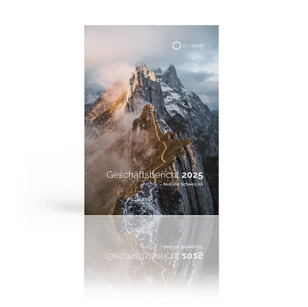 RealUnit Geschäftsbericht 2025