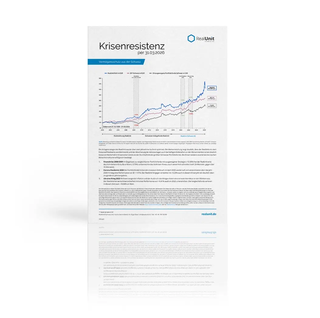 Factsheet Krisenresistenz EUR-de Q1 2026