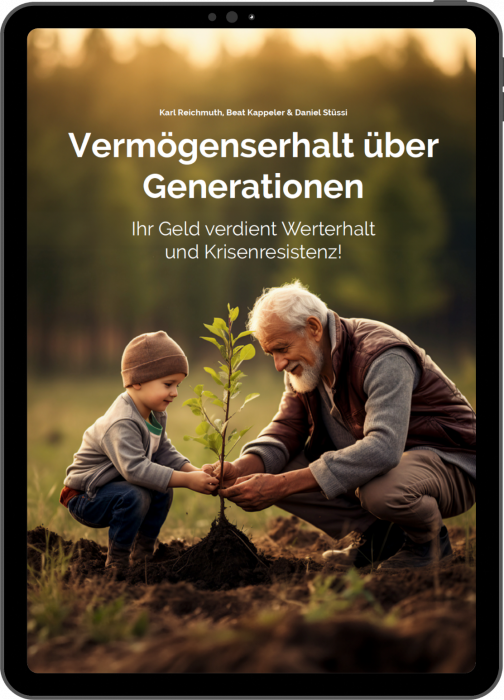 ebook zum Vermögenserhalt